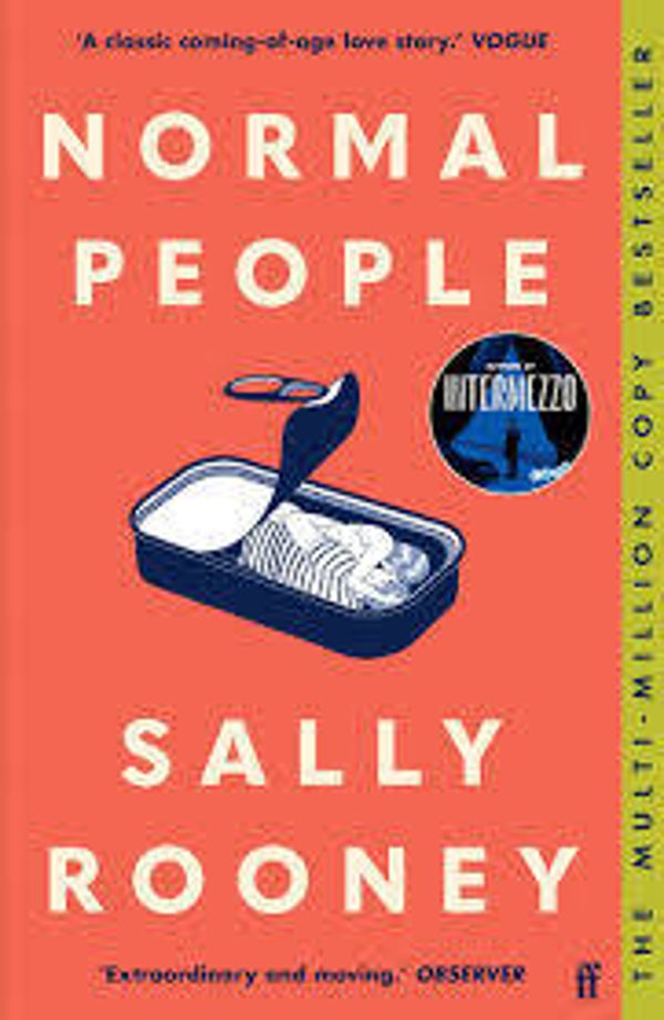 Normal people | Sally Rooney