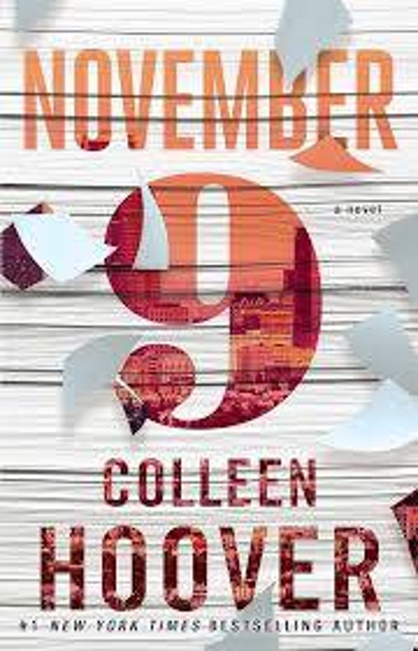 November Nine | Colleen Hoover