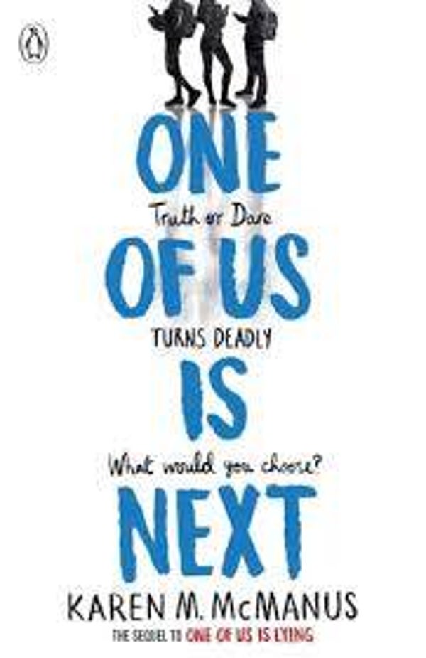 One of us is next | Karen M. McManus
