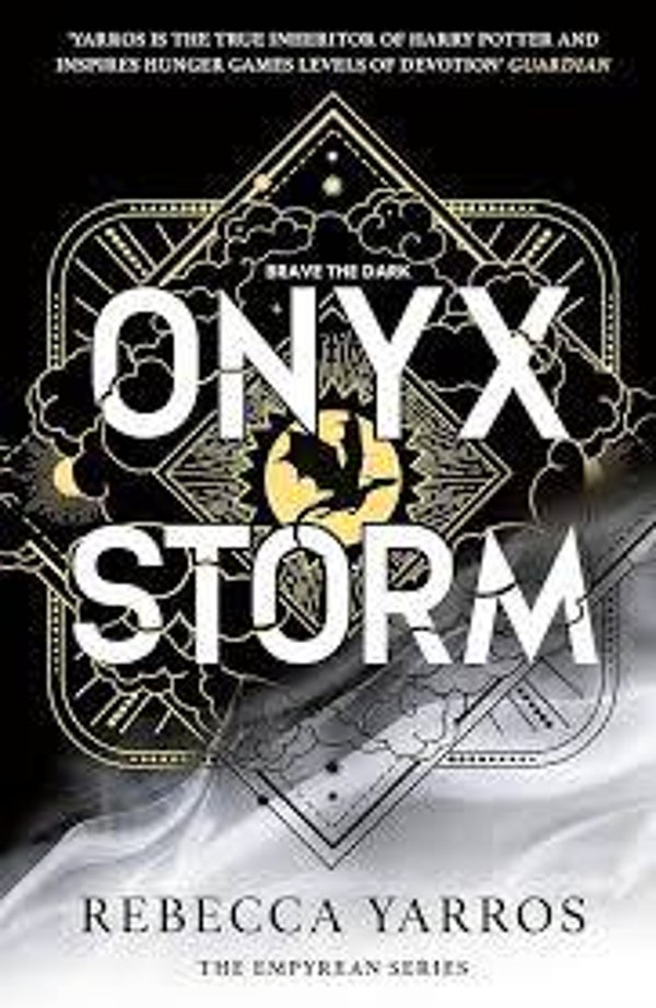 Onyx storm | Rebecca Yarros