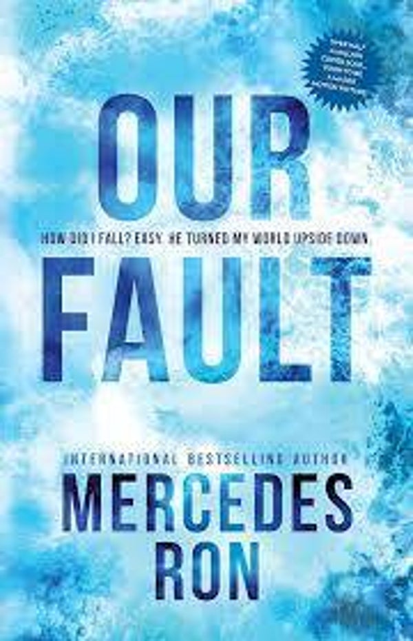 Our fault | Mercedes Ron