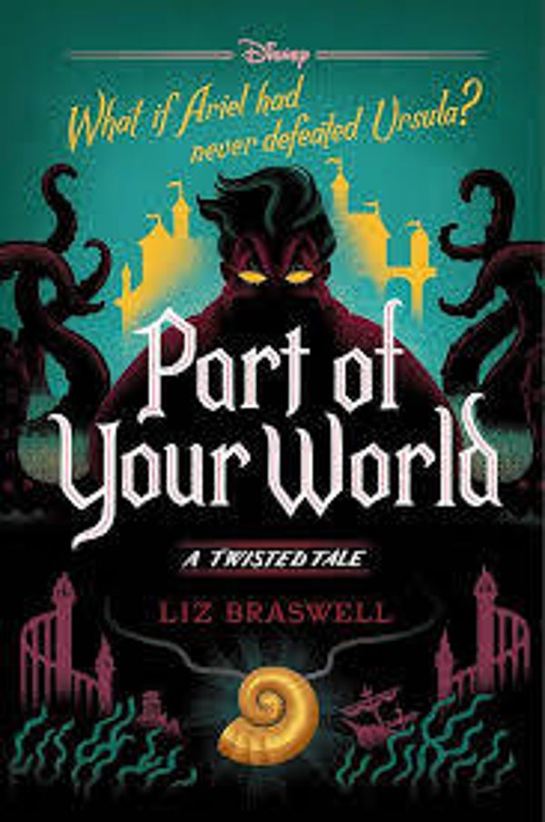 Part of your world | Liz Braswell
