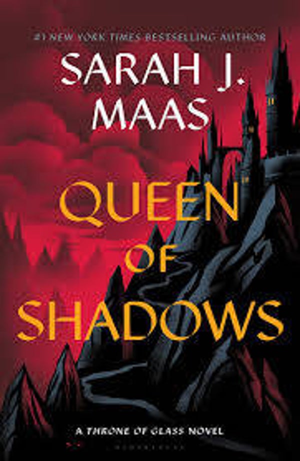 Queen of Shadows | Sarah J. Maas