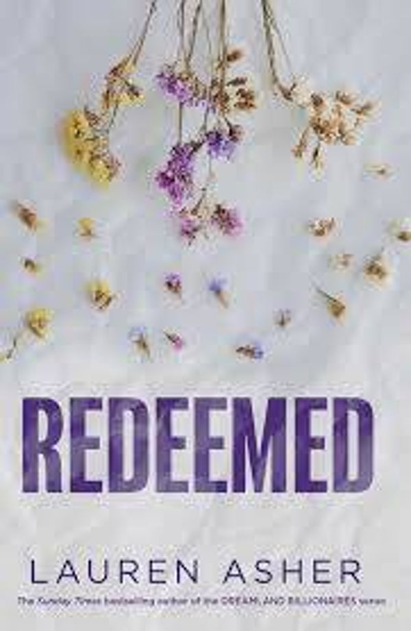 Redeemed | Lauren Asher