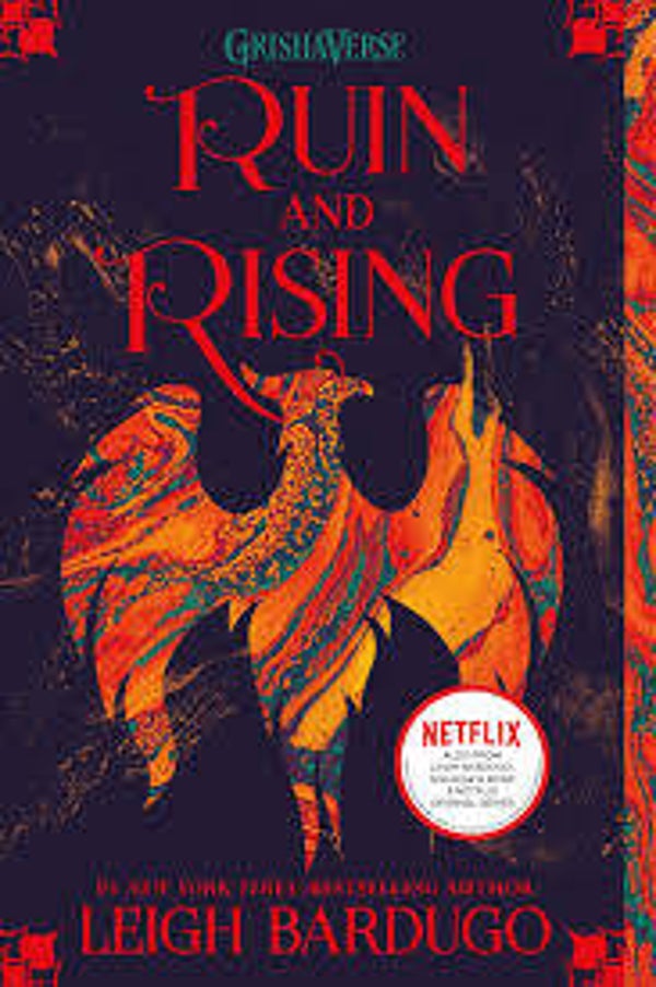 Ruin and Rising | Leigh Bardugo
