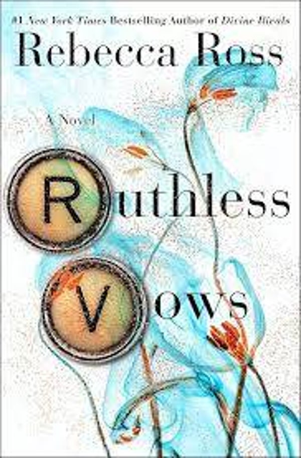 Ruthless vows | Rebecca Ross