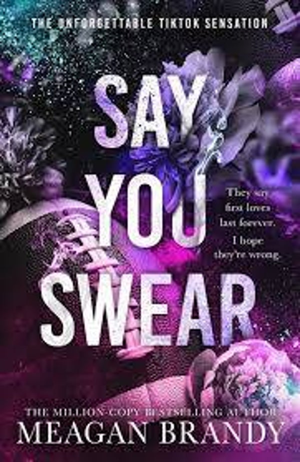 Say you swear | Meagan Brandy