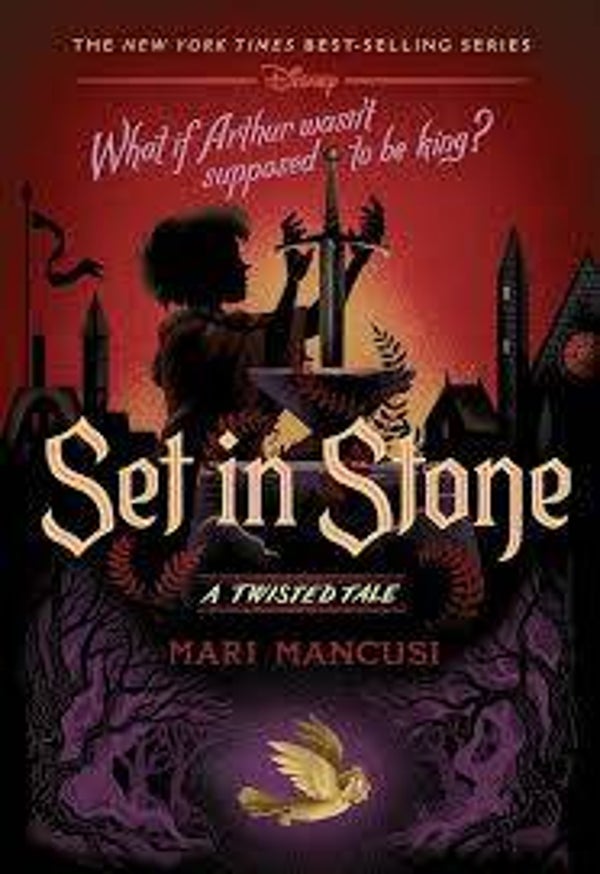 Set in stone | Mari Mancusi