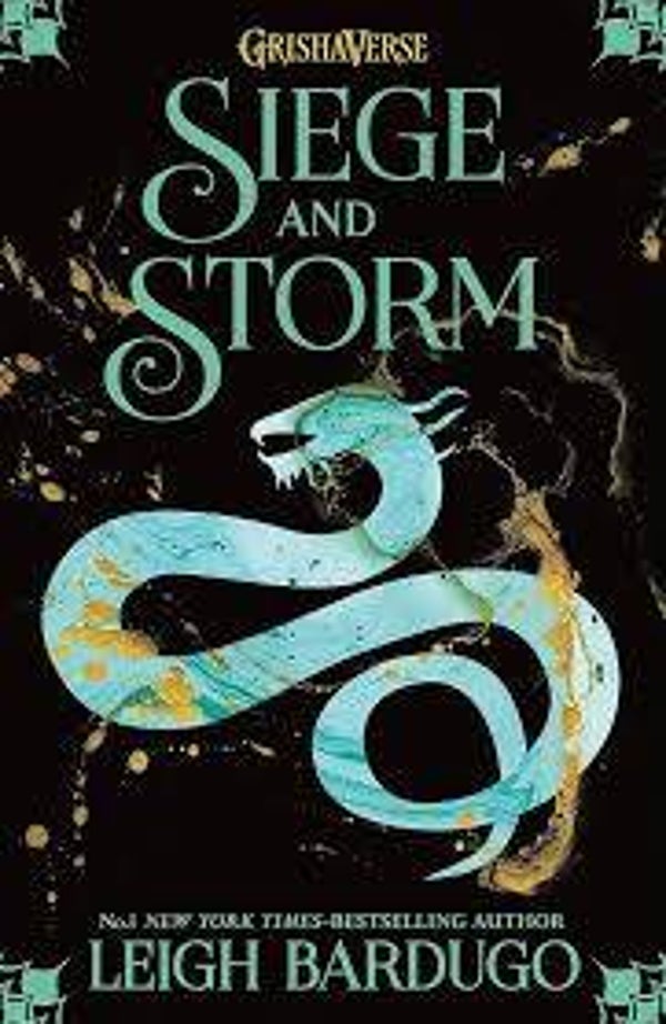Siege and Storm | Leigh Bardugo