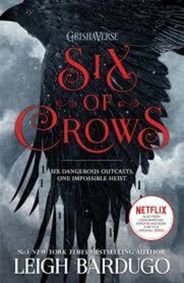 Six of Crows | Leigh Bardugo
