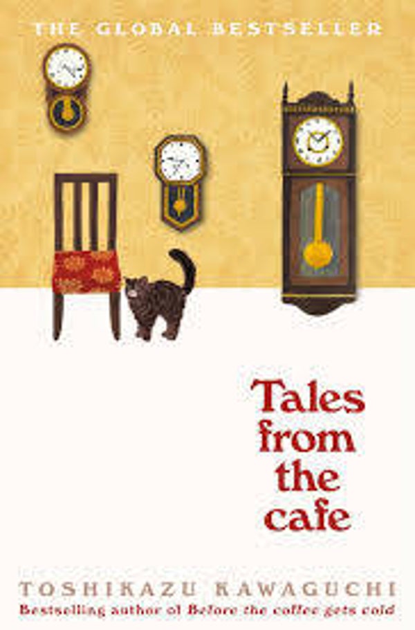 Tales from the café | Toshikazu Kawaguchi