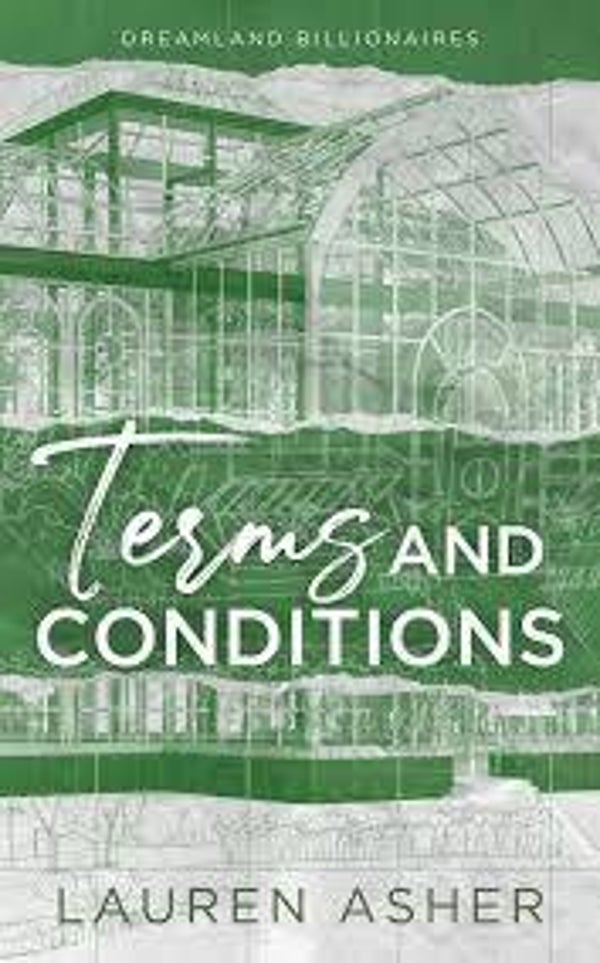 Terms and conditions | Lauren Asher