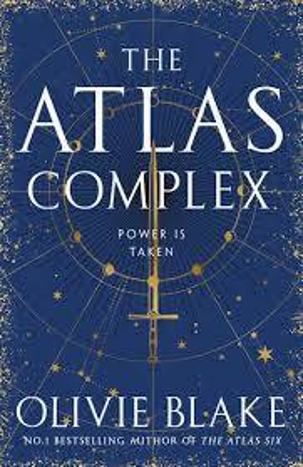The atlas complex | Olivie Blake