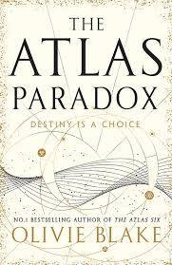 The atlas paradox | Olivie Blake
