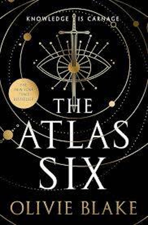 The atlas six | Olivie Blake
