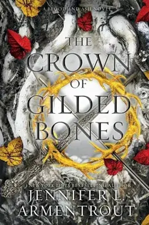 The crown of gilded bones | Jennifer L. Armentrout