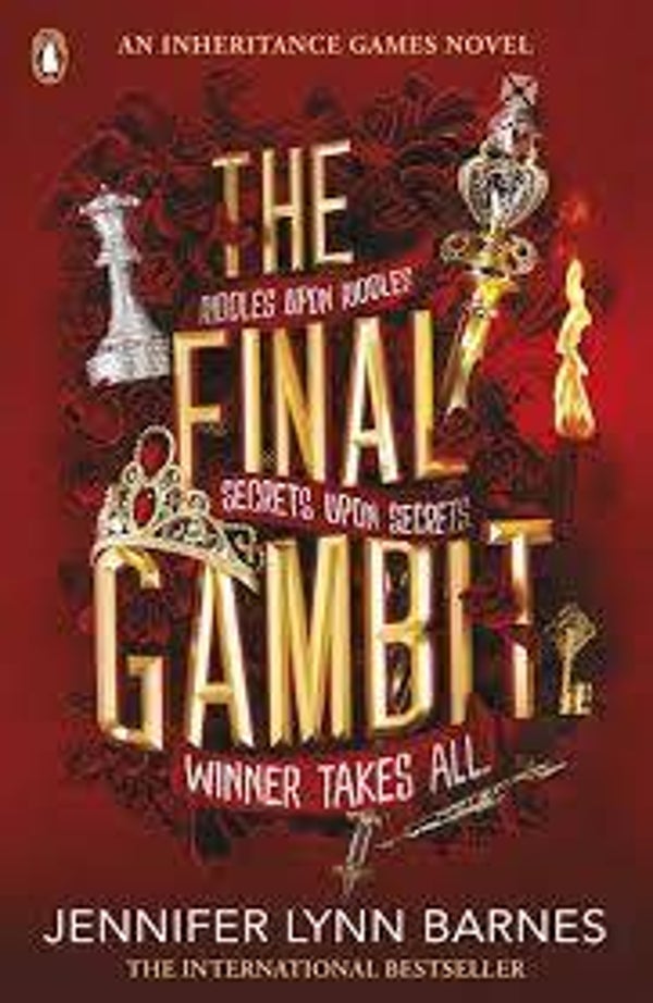The final gambit | Jennifer Lynn Barnes