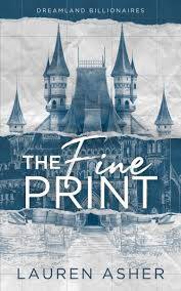 The fine print | Lauren Asher