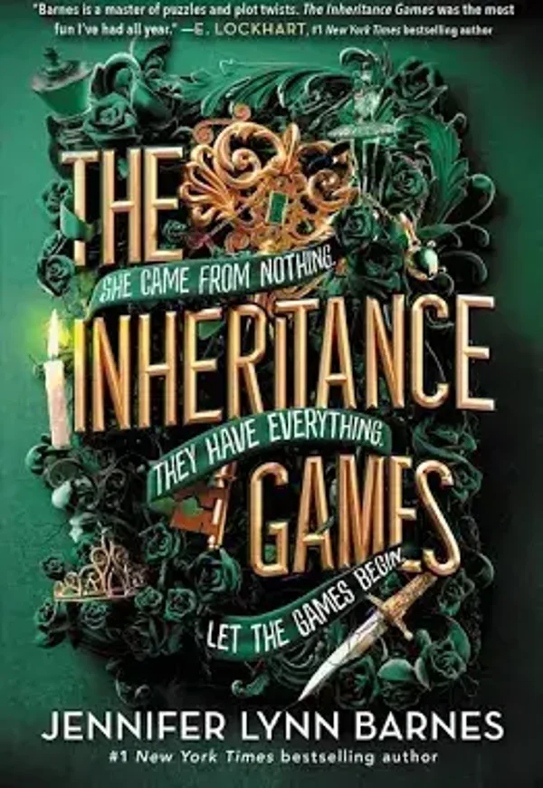 The inheritance games | Jennifer Lynn Barnes