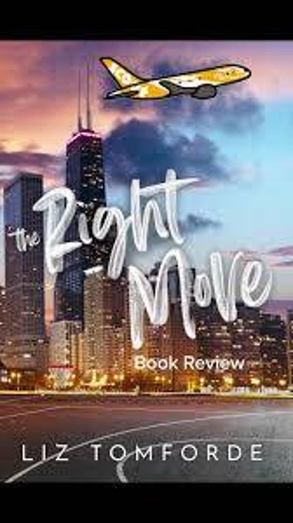 The Right Move | Liz Tomforde