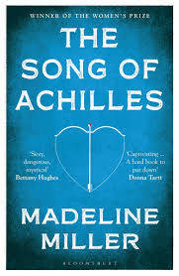 The songs of achilles | Madeline Miller