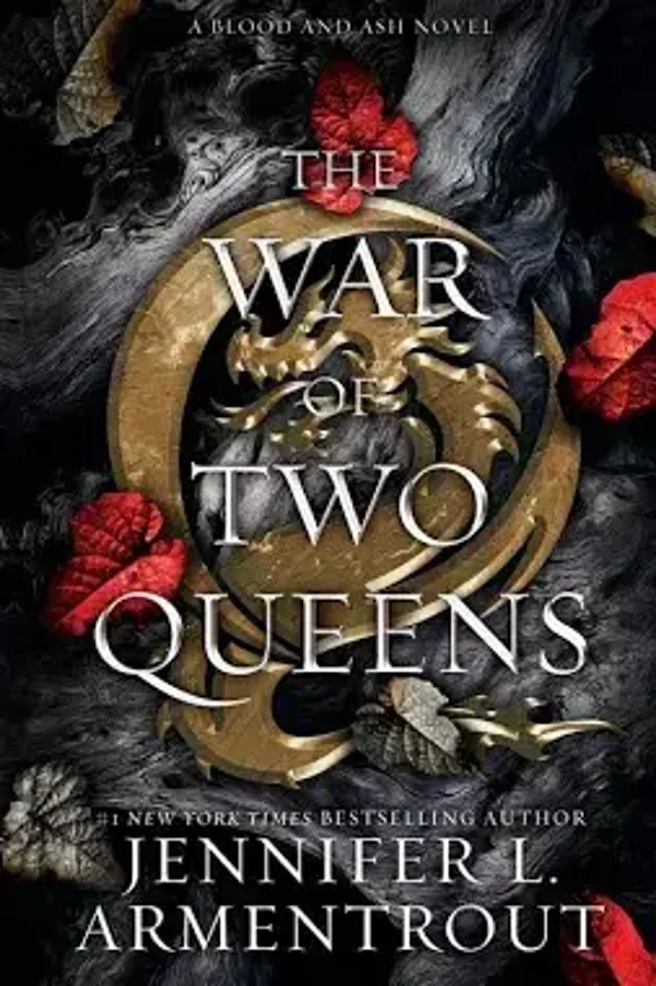 The war of two queens | Jennifer L. Armentrout