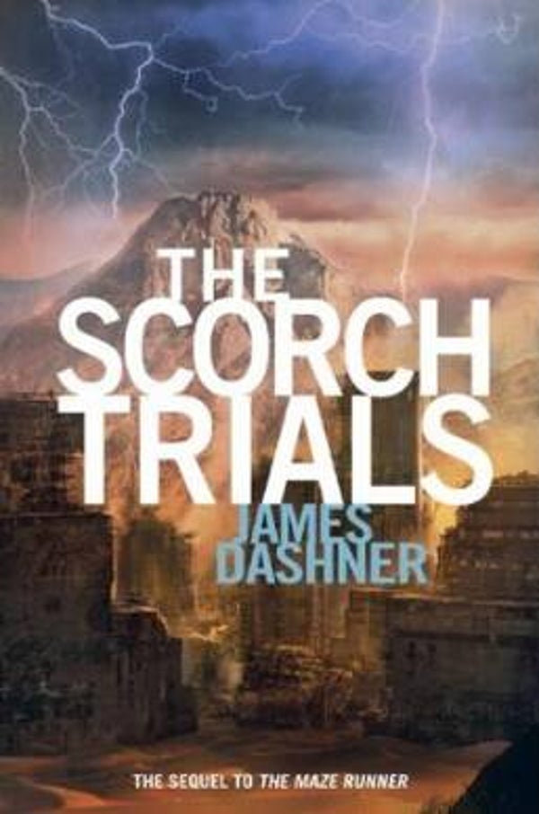 The scorch trials | James Dashner