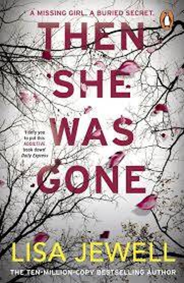 Then she was gone | Lisa Jewell