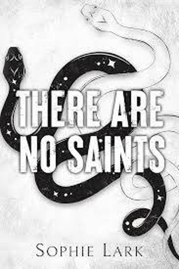 There are no saints | Sophie Lark