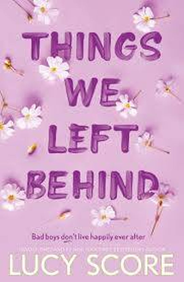 Things we left behind | Lucy Score
