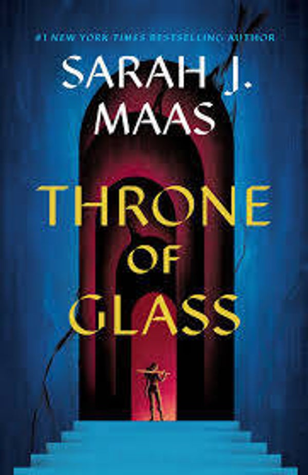 Throne of Glass | Sarah J. Maas
