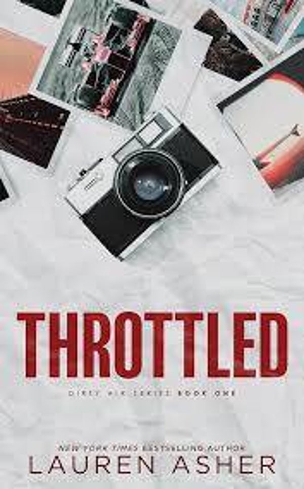 Throttled | Lauren Asher