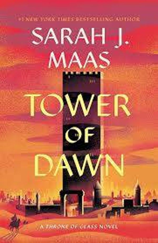 Tower of Dawn | Sarah J. Maas