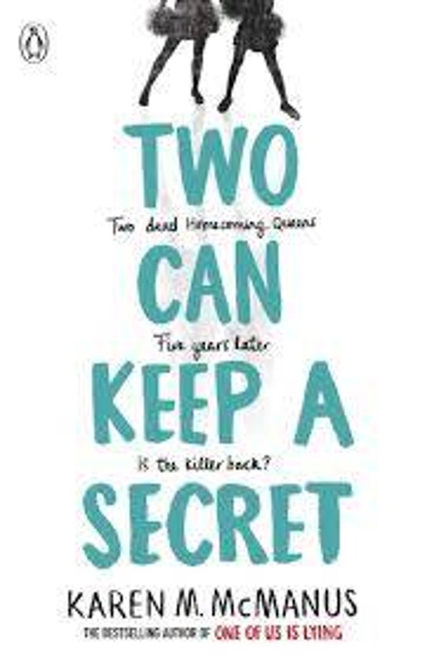 Two can keep a secret | Karen M. McManus
