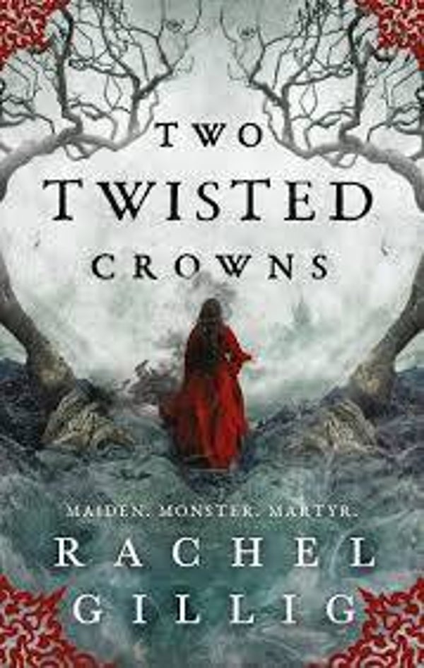 Two twisted crowns | Rachel Gillig