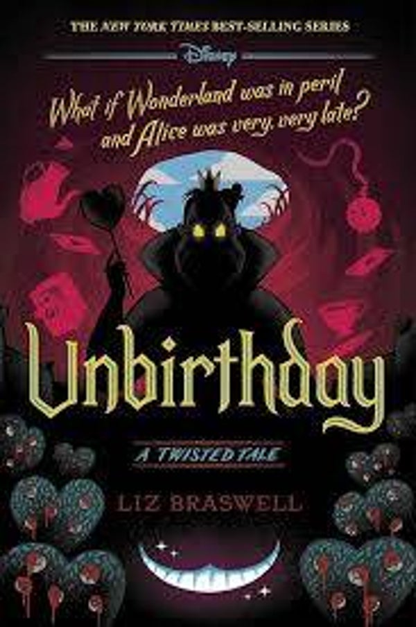 Unbirthday | Liz Braswell