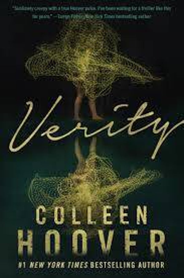 Verity | Colleen Hoover