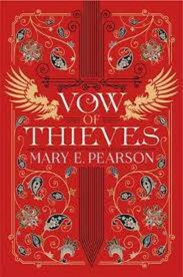 Vow thieves | Mary E. Pearson