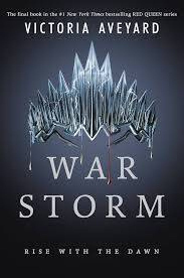 War storm | Victoria Aveyard