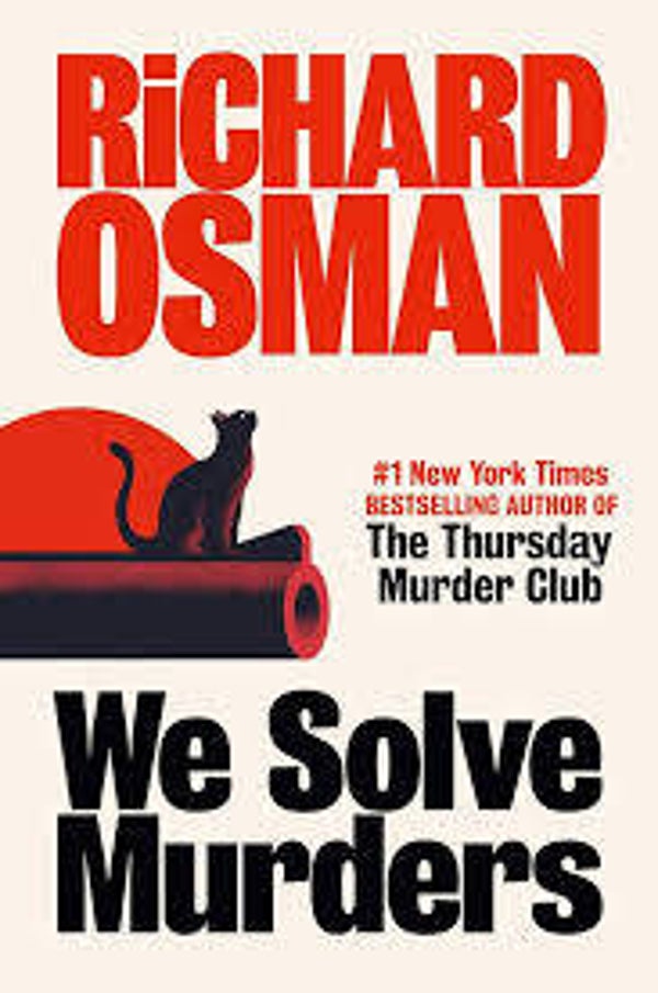 We Solve Murder | Richard Osman