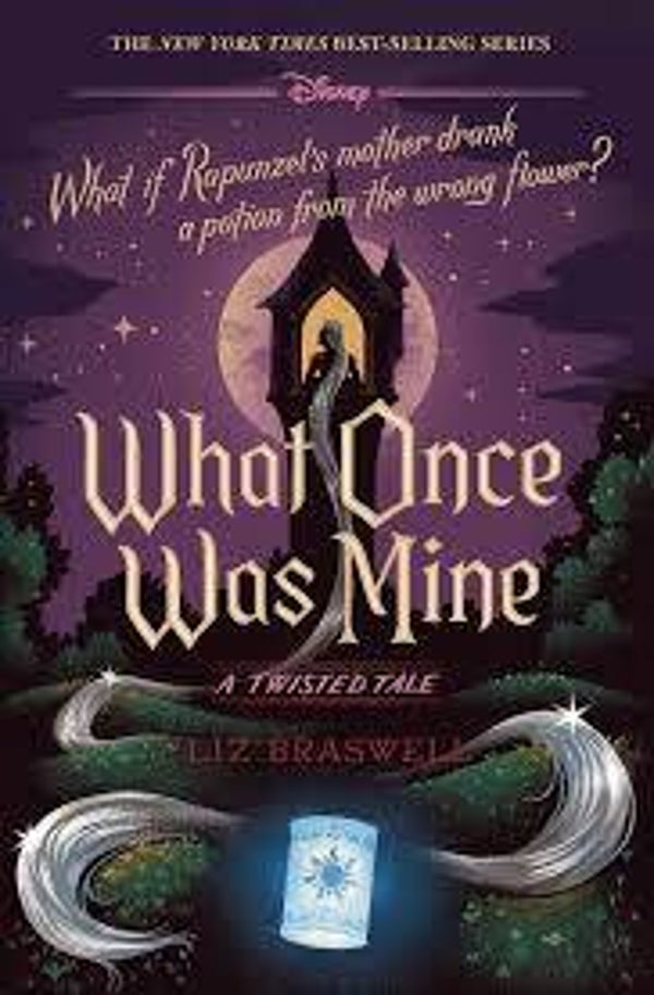 What once was mine | Liz Braswell