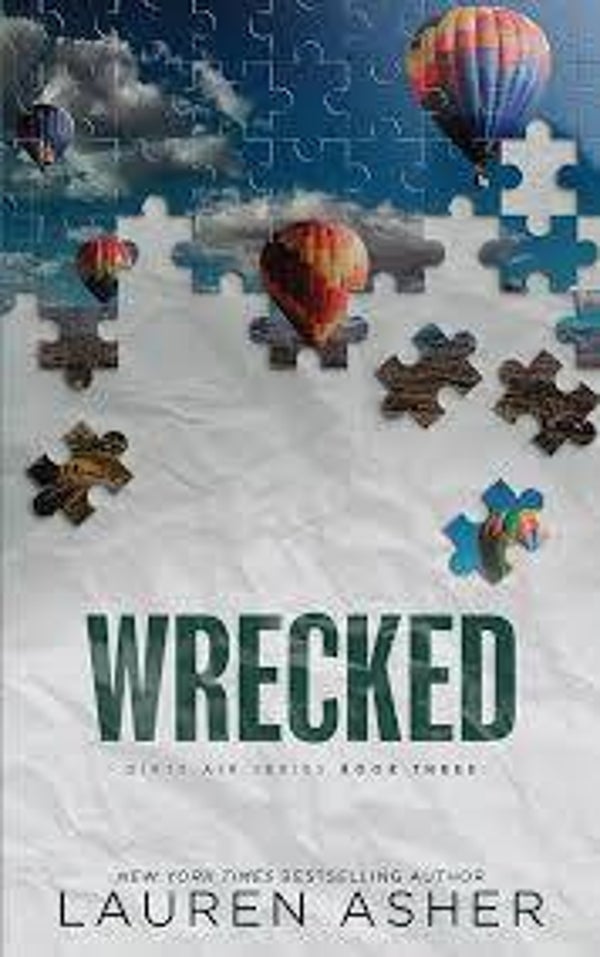 Wrecked | Lauren Asher