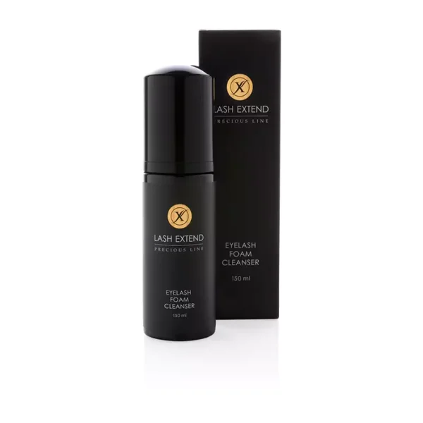 LASH EXTEND EYELASH CLEANSING FOAM (150 ML)