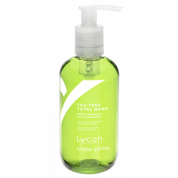 Tea-Tree Total Body Wash - 250ml