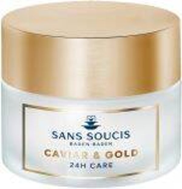 SANS SOUCIS CAVIAR & GOLD 24H CARE