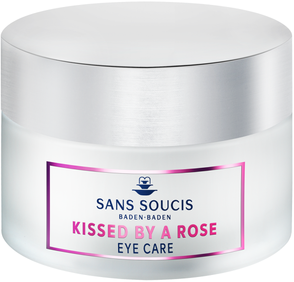 SANS SOUCIS KISSED BY A ROSE EYE CARE - 15 ML
