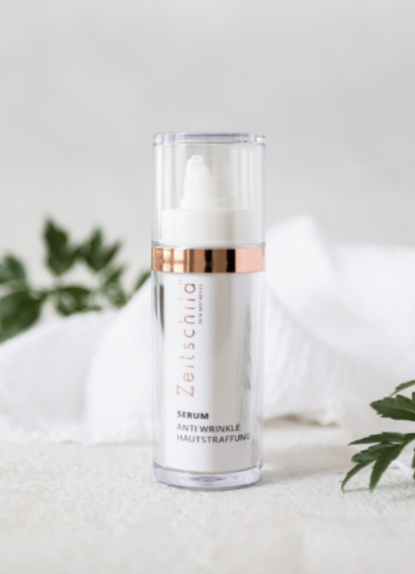 Zeitschild Anti Wrinkle serum: Huidversterkend