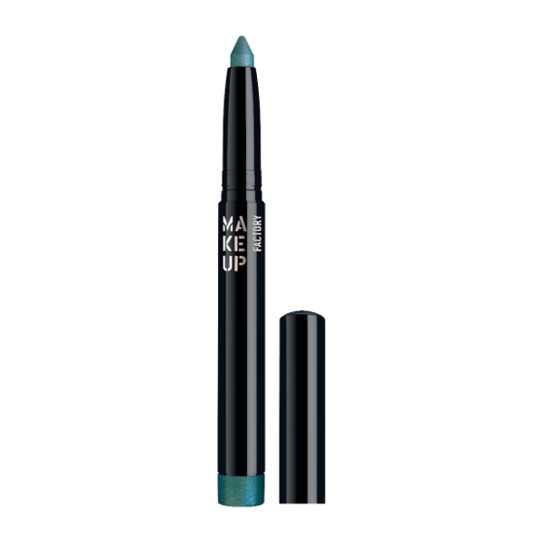 MAKE UP FACTORY COOLING EYESHADOW STICK - MAGIC GREEN #21
