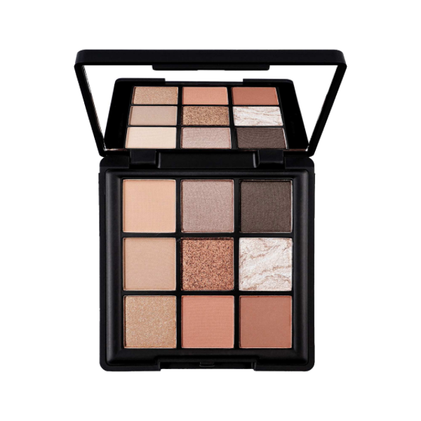 PRO EFFECT EYE PALETTE #20 - BROWN SELECTION