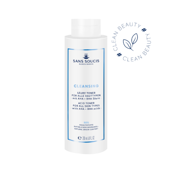 Sans Soucis  AHA Acid Toner